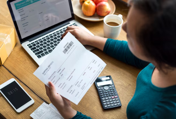 Bill Entry & Tracking Services