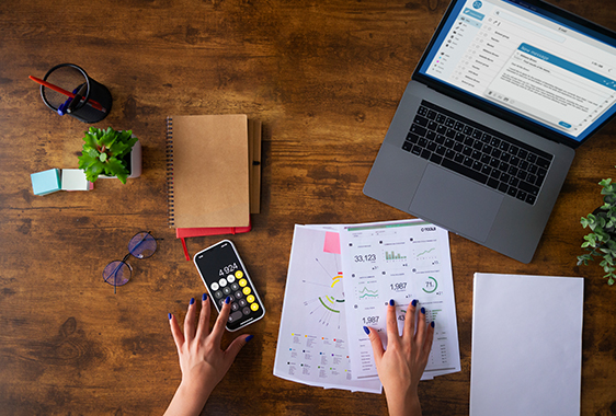 Monthly Bokkkeeping Services